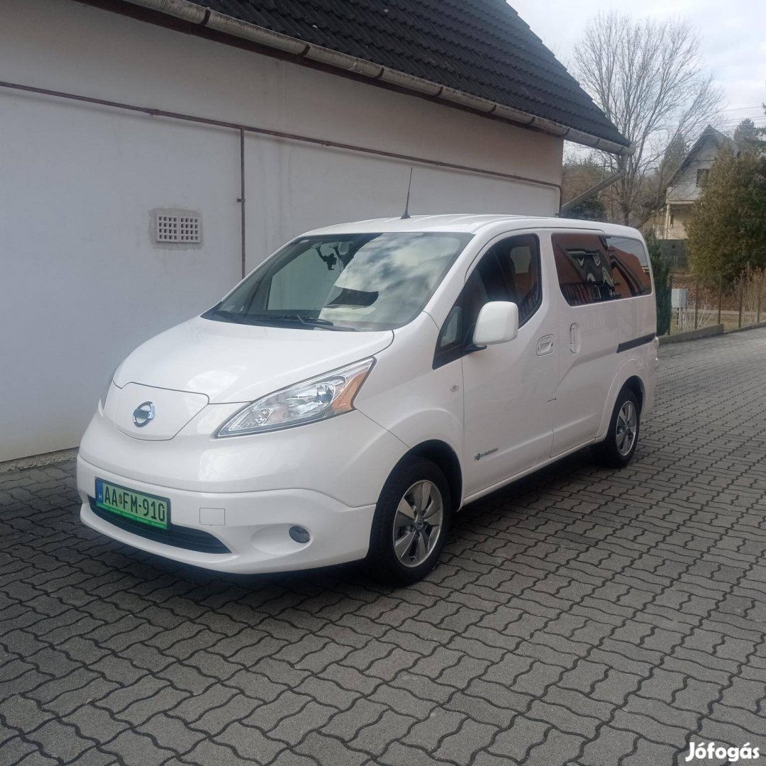 Nissan Evalia e-NV200 Visia 40kWh (Automata) [7...